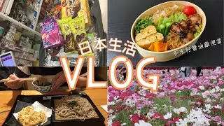 ＶＬＯＧ｜超市的便利省時新服務/ 三重縣的賞花＆足湯半日遊/ 芥末籽醬油雞便當