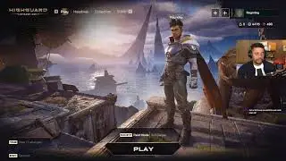 WTF IS HIGHGUARD?! - LIVE! - (Explaining The Gameplay and First Impressions)