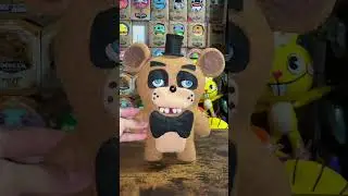 Freddy Fuggler 2.0 #fugglers #fnaf