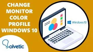 Change Monitor Color Profile Windows 10