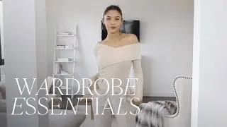 5 Spring Looks With Sián Lilly | Wardrobe Essentials | REVOLVE