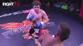 140LB MMA BATTLE ⚡ Bryce Baltizar VS Bobby Moreno 🥊 - FIGHT FORCE MIXED MARTIAL ARTS @FIGHT.TV 🏅