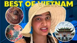 Phu Quoc Pearl Farm Shopping | Naveen Ka Tattoo Reveal 😱 | Vietnam Vlog Hindi