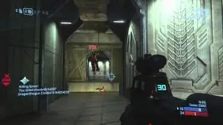 Halo 3 - Back to Back Overkills and Extermination! 50 High! (w/ProMaximaTv)