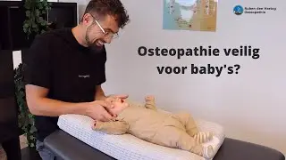 Is osteopathie gevaarlijk voor je baby? Alle antwoorden!