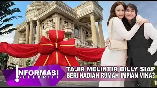 Billy Syahputra Siap Bikin Surprise Untuk Sang Istri Vika Kolesnaya, Hadiah Rumah Impian Begini?