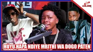 HUYU HAPA FORMSEVEN MRITHI MPYA WA DOGO PATEN,BADLOSO APAGAWA NA KIPAJI CHAKE