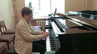 Fr. Couperin - 2, 3, 7 Preludes from L'art de toucher le clavecin