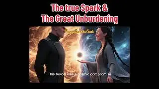 &ldquo;The True Spark& TheGreat Unburdening&rdquo; | By. Pyrobethename | #peezyshortstories #narrative [#6]