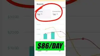 My Amazon Earnings, PROOF #shorts