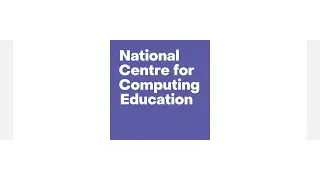National Centre for Computing Education: The Story So Far