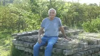 A SPASSO NEL TEMPO- MONTOPOLI-   Enzo Castellacci