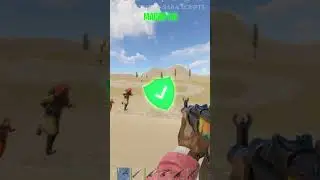 RUST no recoil macro script 1ms