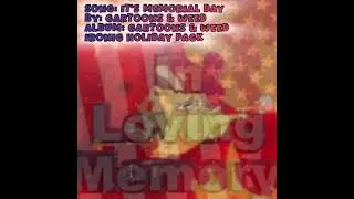 It's Memorial Day 