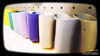 OBAG ROMANIA - Ep. 12 - O BAG Classic - colours