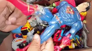 Marvel Toy Series Unboxing, Popular Spider-Man Toy Car, Marvel Popular Action Toy Gun