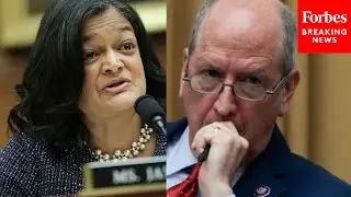 'I Just Don't Know The Acronym': Dan Bishop Corrected By Pramila Jayapal On AAPI Meaning