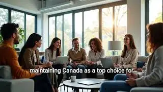 Canada Introduces Major Immigration Reforms for 2025 #immigration2025 #canadaimmigration #canadanews