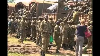 THE INSIDE STORY: Uganda yakusindika amagye mu Sudan, Muhoozi alabudde NUP