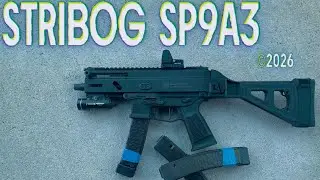 Stribog SP9A3— A Modern PCC Done Right??