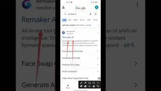 remaker ai toll free photo editing photo se face change kare face add kare 😱 #remaker #shorts