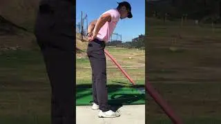 Golf Basics for Kids: Steps to Proper Golf Posture for beginners to advanced ⛳️ #shorts #short #golf