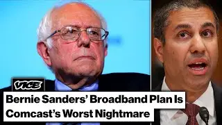 Bernie&rsquo;s INCREDIBLE Plan To Restore Net Neutrality is &ldquo;Comcast&rsquo;s Worst Nightmare&rdquo;