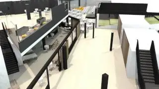 Eatery eventlokal / festv&aring;ning i Kista