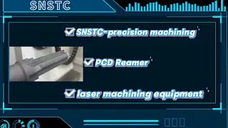 Laser cutting tools for 3100 series machine tools-PCD milling cutter