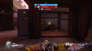 hanzo victory screen
