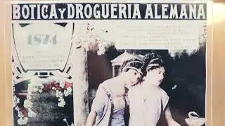 Historia Botica Alemana