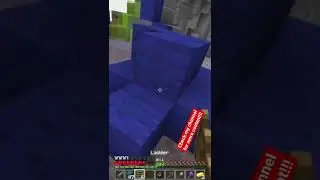 Minecraft Bedwars TNT Jump #minecraft #bedwars #shorts #hypixel