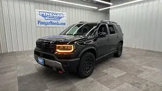 2026 Honda Passport TrailSport Blackout Springfield, Nixa, Ozark, Republic, Branson MO