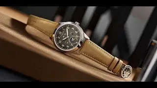 J Farren-Price Sydney presents the new Patek Philippe 5326G Annual Calendar