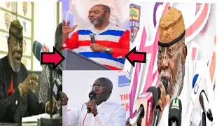 Atigyâ 🔥NAPO Is Not Arrogant.He Needs A  Psychiatry Treatment.Dr.NyahoTamaklo Reveals ,Full Details.