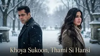 New song | Khoya Sukoon Thami Si Hansi | Salman Khan & Katrina Kaif | Emotional Bollywood Song 2026