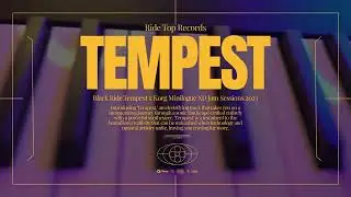 Korg Minilogue XD Jam Session x Black Ride - Tempest (Original Mix)