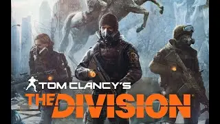 Прохождение The Division Coop с другом Golden Fox №1