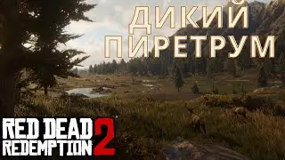 Дикий пиретрум (Wild feverfew) Red Dead Redemption 2