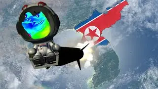 Beating KSP as North Korea (1951)