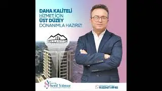 PROF. DR. ŞERİF YILMAZ AMANOS REZİDANSTA