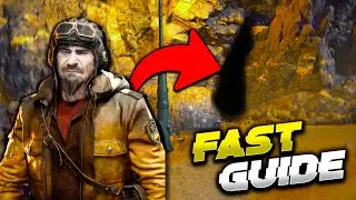 SECRET Nikolai CAVE Easter Egg on Astra Malorum!