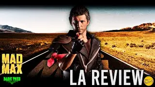 C'EST DOMMAGE CAR IL A DU POTENTIEL !!! - Review & Unboxing FR - MAX ROCKATANSKY - DARK TOYS