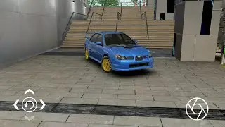 Assoluto Racing Rally Greece Subaru Impreza WRX STi'06