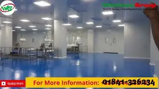 Project Mono Bag Mills Limited   Sandwich Panel Work