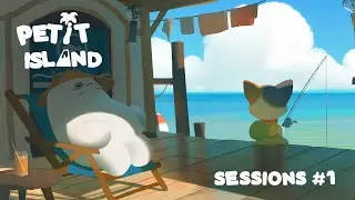 PETIT ISLAND Sessions 1 - DISCOVER the SECRETS of the PETIT ISLAND