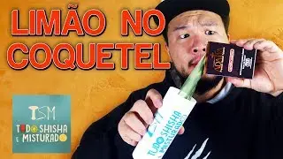 O DRINK DE LIM&Atilde;O! (ADALYA LEMON COCKTAIL)