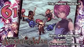 Record of Agarest War - Walkthrough - Ep. 61: The Pirate Hideout
