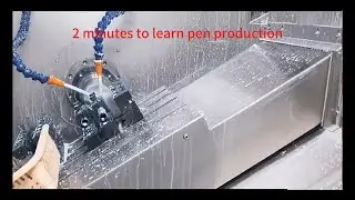 2 minutes learn how to make metal pens