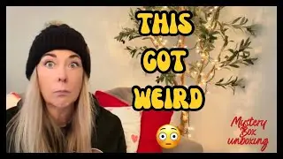 This Fun Delivered Mystery Box Got CRAZY 😳 | Unboxing Surprise #shopping #unboxingvideo 